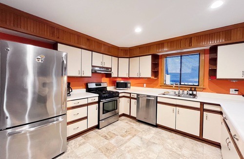 Lacombe House | Big Branch Waterfront Retreat: Private Dock, Boat Lift, and Outdoor Adventure