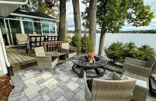 Horton House | Big Wolf Lake House