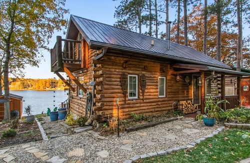 Town of Westfield Cabin | Bigfoot Lakefront Lodge: Fish. Hunt. Relax. Repeat. - 600 Public Acres Next Door