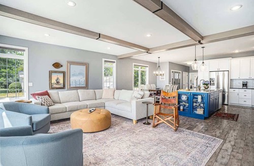 Miami Park House | Blueberry Bluff Lake View Tram Access