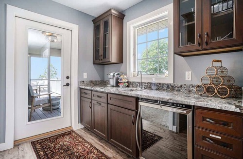 Miami Park House | Blueberry Bluff Lake View Tram Access
