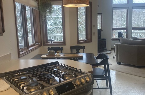 Harbor Springs House | BlueDoor Chalet 0.4 Mi to Nubs Nob, Near The Highlands, Small Dog Friendly
