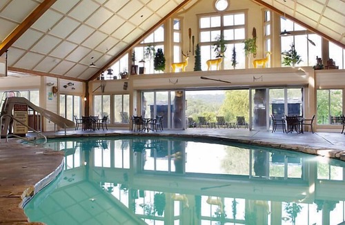 Big Cedars Condo | Bluegreen Wilderness Club 1 bdrm For New Years!