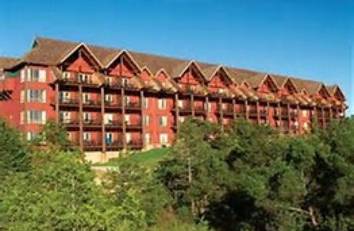Big Cedars Resort | Bluegreen Wilderness Club at Big Cedar - 2 Bedroom Lodge Condo
