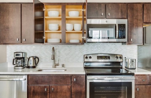Near North Side Apartment | Blueground | Near North, garden, nr Lincoln Park
