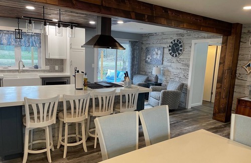 Goldman House | Bluff View House