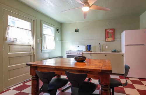 Lower East Side House | Bold 2BR Flat Near Brady St