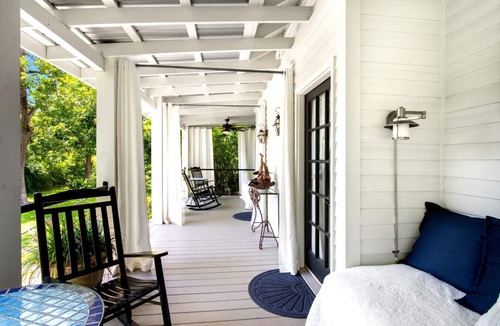 Mandeville Condo | Book A Memory Presents the Girod Suite at Blue Heron an Old Mandeville Stay