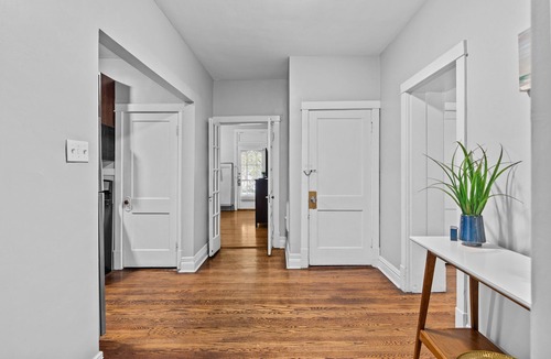 Southwest Garden Apartment | Botanical Bliss | JZ Vacation Rentals
