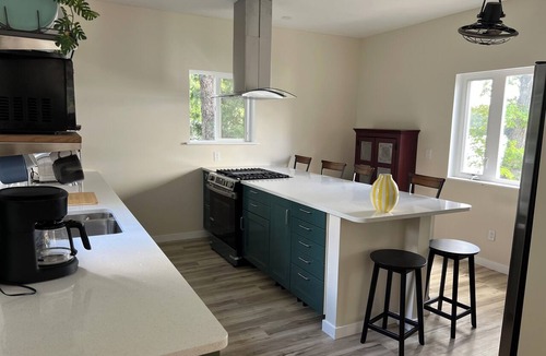 Horton House | BRAND NEW CONSTRUCTION - Tranquil 4-bedroom house with AC on Crispell Lake