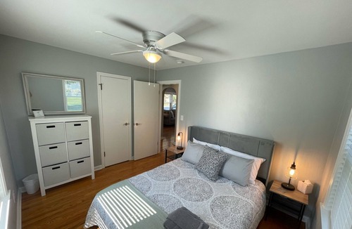South Bend House | Brand new gut renovation, under a mile from Notre Dame