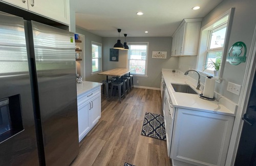 South Bend House | Brand new gut renovation, under a mile from Notre Dame