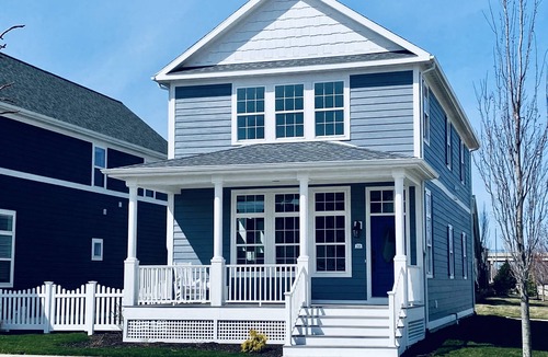 Saint Joseph House | Brand new St Joseph Marina Resort House with POOL!
