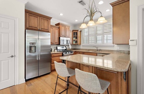 Covington House | Bright & Airy, Fully Furnished Single-Family Home in the Heart of Covington.