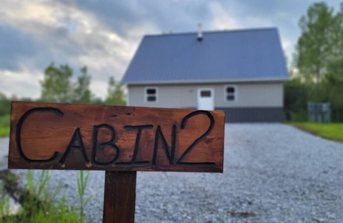 Rensselaer Cabin | Brightstone Lake Cabin 2
