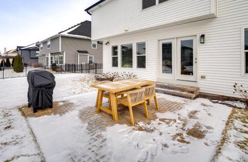 Plainfield House | Bring the Family! Suburban Gem in Plainfield