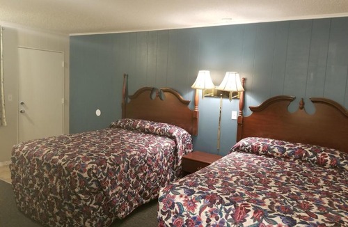 Perry Hotel | Budget Inn Perry