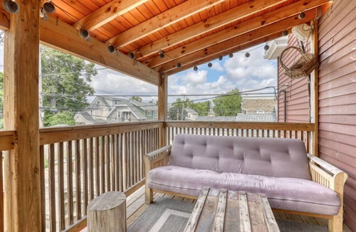 Bay View House | Built for XL Groups w/Patio, Garage, Walkable to Downtown