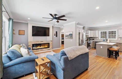 Harbor Springs House | Built for You - 4BR w/Playground, Sauna, Games!