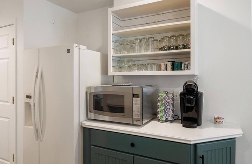 Alanson House | Busy Bee Bungalow : 3 BR, 2 BA House in Alanson, Sleeps 8