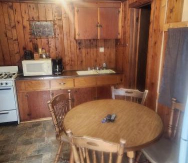Steuben House | cabin 2