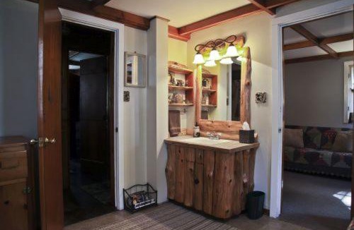 Carp Lake House | Cabin #4 - Loon's Landing