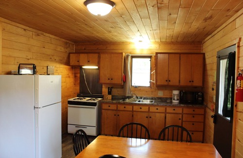 Park Rapids Cabin | Cabin #7 Cozy Lakefront Cabin
