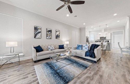 Milton House | Cajun Stays-Adry Lane Home in Youngsville