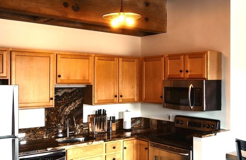 Canal Park Condo | Captain's Quarters | The Brix | Pool in Canal Park