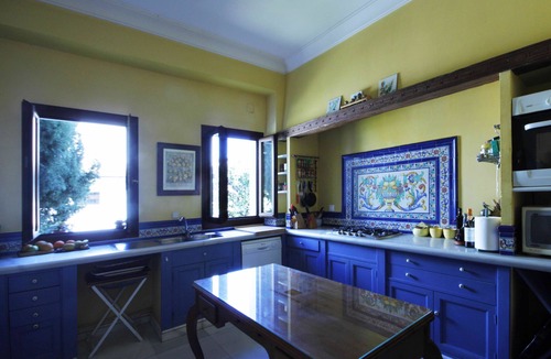 Jerez de la Frontera Old Town House | Casa del Gobernador de Cuba - XVIII Century Palace in Old Quarter