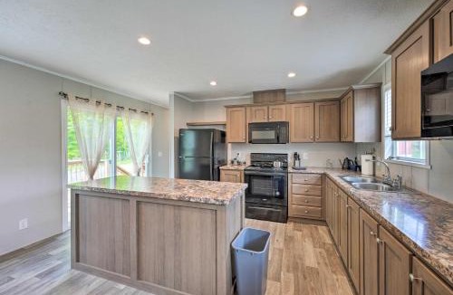 Cassopolis House | Cassopolis Escape, Near Stevens Memorial Park