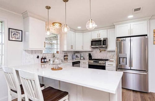 Jarreau House | Catfish's Place