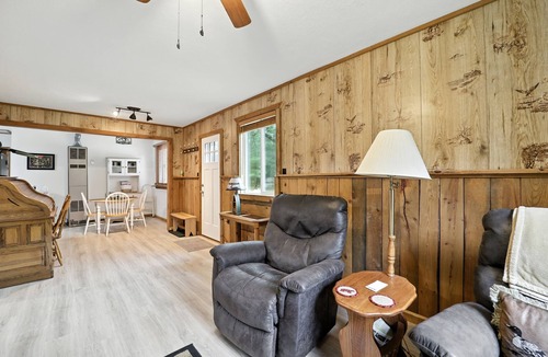 Grayling Cabin | Cedar Crest: Summer Fun on the Manistee River - 2 Cabins, 1 Perfect Summer Escape