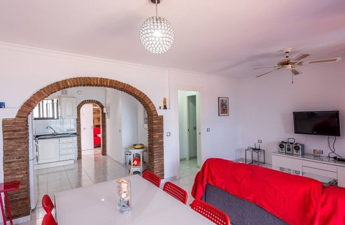 El Faro Villa | Chalet junto al mar vistas maravillosas. 1 Fuengirola by Ruralidays