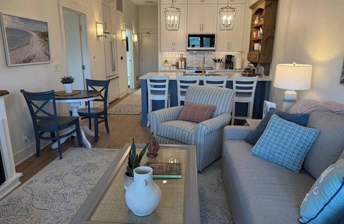 Grand Haven Condo | Channelside Getaway, Luxury Condo on Boardwalk