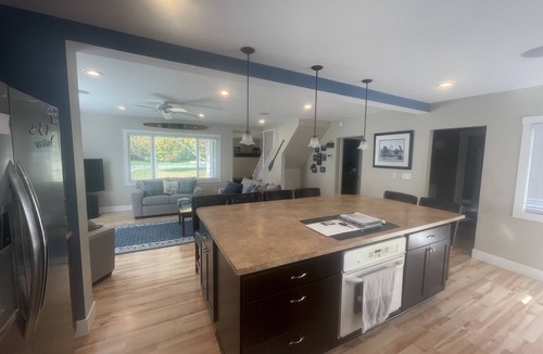 Charlevoix House | Charlevoix 4BR Fully Remodeled Vacation House