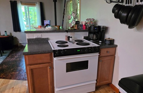 Bellaire Ski Chalet | Charming 3-bedrm chalet in beautiful Bellaire Close to Torch Lake -golf courses