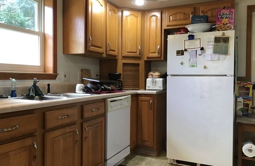 Northport House | Charming 3-bedroom house in wonderful Northport with AC