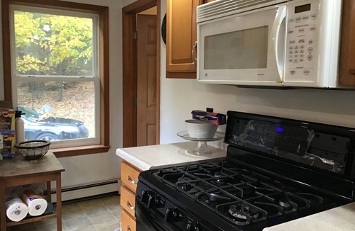 Northport House | Charming 3-bedroom house in wonderful Northport with AC