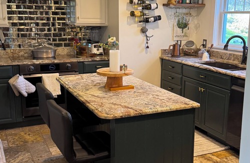 Petoskey House | Charming 3-bedroom house on the edge of town in pleasant Petoskey