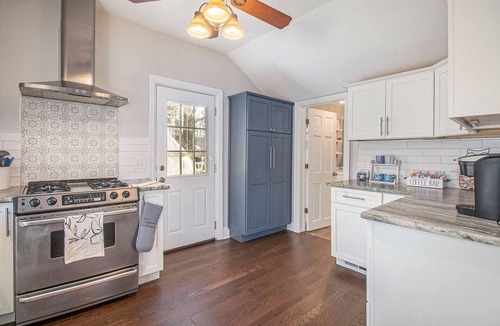 Milford House | Charming 3-bedroom house with AC in superb Milford