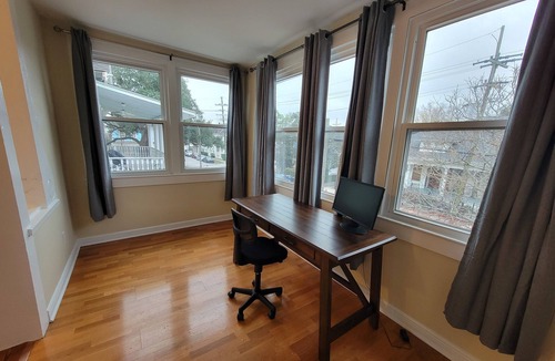 East Carrollton House | Charming 3-bedroom, 2 bath house in the delightful Uptown New Orleans