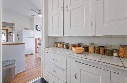 Whittier House | Charming 4 Bedroom Artists Home in Centrally Located Walkable Neighborhood