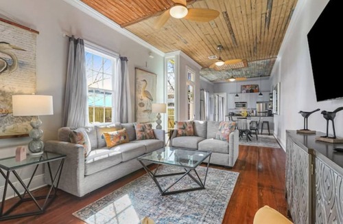 Irish Channel House | Charming Historic Shotgun House minutes to FQ/CBD