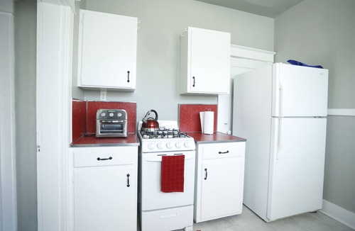Vollintine-Evergreen House | Charming Midtown home in the heart of Memphis