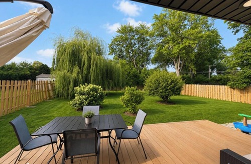 Itasca House | Charming newly remodeled 3-bedroom house in Itasca with all the latest amenities