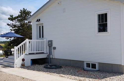 Empire House | Charming, quiet, country retreat 1890's Centennial Farm house