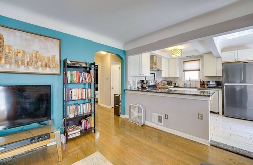 Dearborn House | Charming & Tasteful Fully Furnished Home!