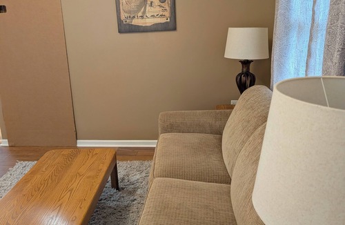 Midland Apartment | Charming updated 1-bedroom apartment in brilliant Midland with AC
