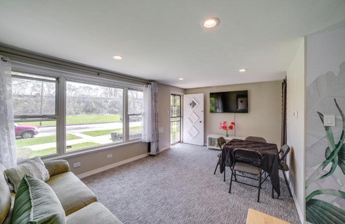 Chatham House | Chicago Home Near Navy Pier & Shedd Aquarium!